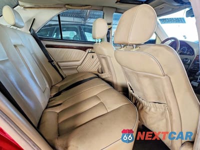 Zdjęcie 10 z 11 samochodu: 1997 MERCEDES-BENZ C 230 VIN:WDBHA23E4VF502144 - miniatura