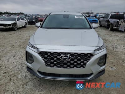 Piąte zdjęcie samochodu w środku: 2020 HYUNDAI SANTA FE SE VIN:5NMS23AD2LH150718 - miniatura