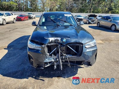 Piąte zdjęcie samochodu w środku: 2023 BMW X3 SDRIVE30I VIN:WBX47DP01PN243049 - miniatura