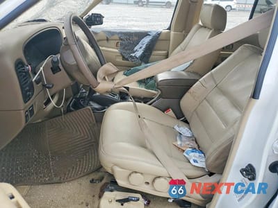 Zdjęcie 7 z 12 samochodu: 1999 NISS PATHFINDER LE VIN:JN8AR05Y9XW306652 - miniatura