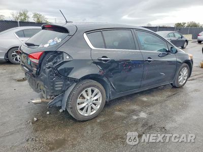 Trzecie zdjęcie samochodu z tyłu: 2014 KIA FORTE EX VIN:KNAFX5A84E5158596 - miniatura