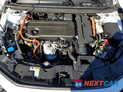 Zdjęcie 11 z 12 samochodu: 2023 HONDA ACCORD HYBRID SPORT-L VIN:1HGCY2F70PA064762 - miniatura