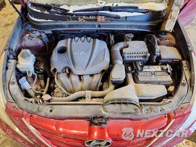 Zdjęcie 11 z 11 samochodu: 2012 HYUNDAI SONATA GLS VIN:5NPEB4AC6CH458116 - miniatura