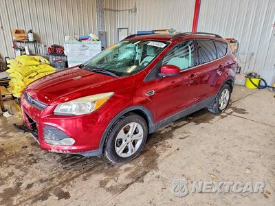 2014 FORD ESCAPE SE 1FMCU9G95EUA40371 - główne zdjęcie licytacji z USA - miniatura