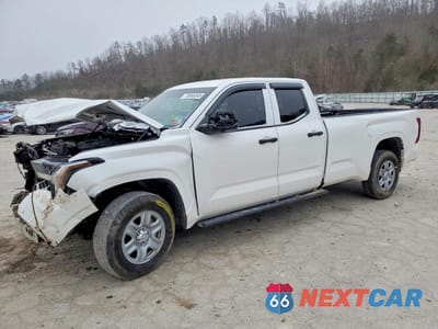 2024 TOYOTA TUNDRA DOUBLE CAB SR 5TFKB5GD3RX002547 - główne zdjęcie licytacji z USA - miniatura