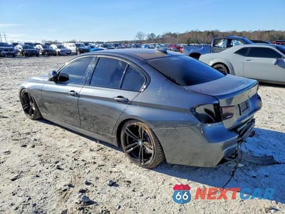 Drugie zdjęcie samochodu z przodu: 2018 BMW 340 I VIN:WBA8B3G58JNU36807 - miniatura