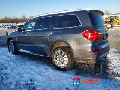 Drugie zdjęcie samochodu z przodu: 2016 MERCEDES-BENZ GL 450 4MATIC VIN:4JGDF6EE7GA651262 - miniatura