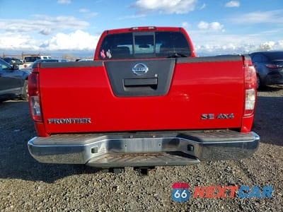 Zdjęcie 6 z 11 samochodu: 2010 NISSAN FRONTIER KING CAB SE VIN:1N6AD0CW4AC406353 - miniatura
