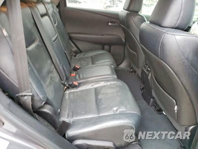 Zdjęcie 11 z 12 samochodu: 2015 LEXUS RX 350 VIN:2T2ZK1BAXFC179624 - miniatura