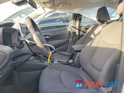 Zdjęcie 7 z 12 samochodu: 2020 TOYOTA COROLLA LE VIN:JTDEBRBE2LJ023730 - miniatura