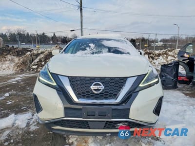 Piąte zdjęcie samochodu w środku: 2021 NISSAN MURANO S VIN:5N1AZ2AS6MC108774 - miniatura