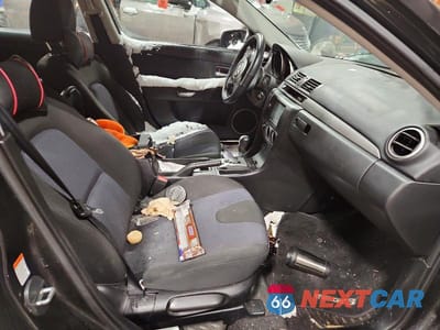 Zdjęcie 7 z 12 samochodu: 2008 MAZDA 3 HATCHBACK VIN:JM1BK343781812135 - miniatura