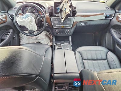 Zdjęcie 8 z 13 samochodu: 2018 MERCEDES-BENZ GLE 350 4MATIC VIN:4JGDA5HB6JB165604 - miniatura