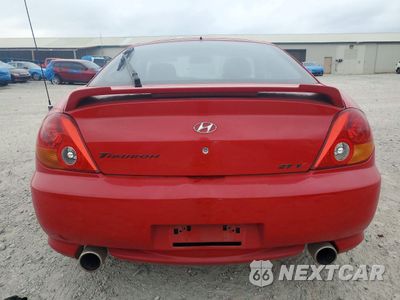 Zdjęcie 6 z 15 samochodu: 2003 HYUNDAI TIBURON GT VIN:KMHHN65F93U092142 - miniatura