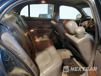 Zdjęcie 10 z 11 samochodu: 2002 BUICK PARK AVENUE VIN:1G4CW54K524144025 - miniatura