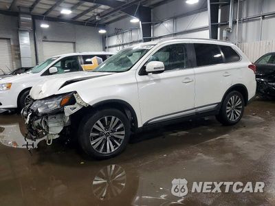 2019 MITSUBISHI OUTLANDER SE JA4AD3A36KZ027053 - główne zdjęcie licytacji z USA - miniatura