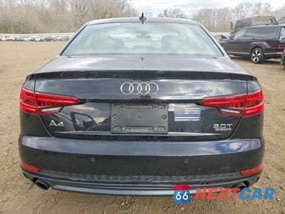Zdjęcie 6 z 11 samochodu: 2018 AUDI A4 PREMIUM PLUS VIN:WAUENAF49JA093195 - miniatura