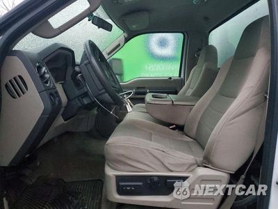 Zdjęcie 7 z 12 samochodu: 2008 FORD F450 SUPER DUTY BOX TRUCK VIN:1FDXF46Y78ED17026 - miniatura