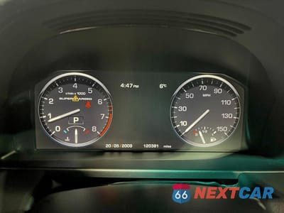 Zdjęcie 8 z 15 samochodu: 2011 LAND ROVER RANGE ROVER HSE LUXURY VIN:SALMF1E46BA357805 - miniatura