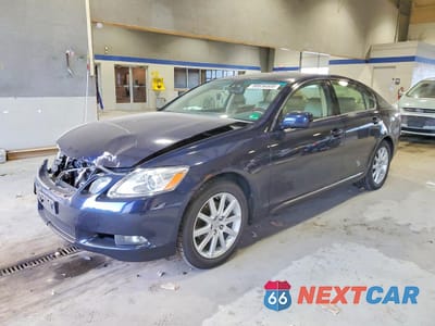 2006 LEXUS GS 300 JTHCH96S960010732 - główne zdjęcie licytacji z USA - miniatura