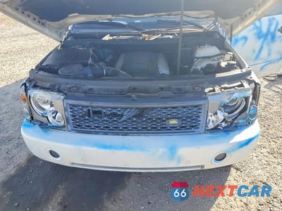 Zdjęcie 12 z 12 samochodu: 2004 LAND ROVER RANGE ROVER HSE VIN:SALME11434A173692 - miniatura