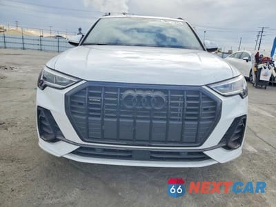Piąte zdjęcie samochodu w środku: 2024 AUDI Q3 PREMIUM S LINE 45 VIN:WA1DECF3XR1061413 - miniatura