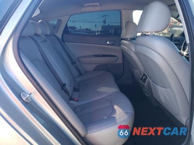 Zdjęcie 10 z 12 samochodu: 2017 KIA OPTIMA PLUG-IN HYBRID VIN:KNAGV4LD2H5007632 - miniatura