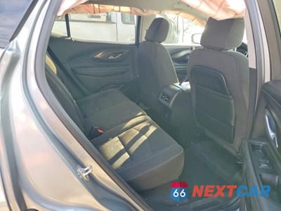 Zdjęcie 10 z 11 samochodu: 2024 GMC TERRAIN SLE VIN:3GKALMEG2RL231804 - miniatura