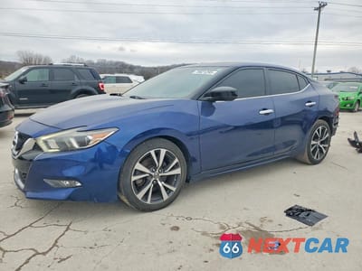 2018 NISSAN MAXIMA 3.5S 1N4AA6AP6JC375798 - główne zdjęcie licytacji z USA - miniatura