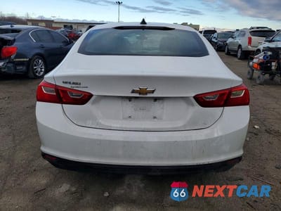 Zdjęcie 6 z 12 samochodu: 2018 CHEVROLET MALIBU LS VIN:1G1ZB5ST1JF192087 - miniatura