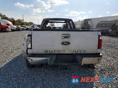 Zdjęcie 6 z 11 samochodu: 2008 FORD F450 SUPER DUTY VIN:1FTXW43R38EC35280 - miniatura