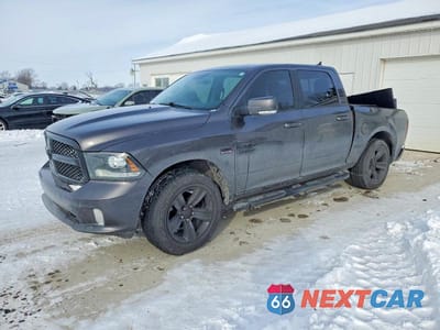 2018 RAM 1500 SPORT 1C6RR7MT6JS209802 - główne zdjęcie licytacji z USA - miniatura