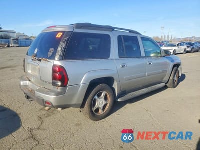 Trzecie zdjęcie samochodu z tyłu: 2004 CHEVROLET TRAILBLAZER EXT LS VIN:1GNET16S646219471 - miniatura