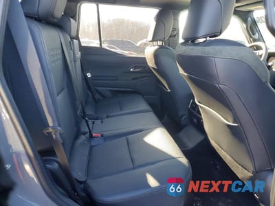 Zdjęcie 10 z 11 samochodu: 2025 LEXUS GX 550 PREMIUM/PREMIUM+ VIN:JTJTBCDXXS5057373 - miniatura