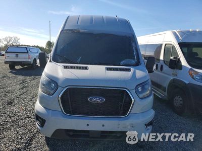 Piąte zdjęcie samochodu w środku: 2024 FORD TRANSIT VIN:1FTBW3XG7RKA51217 - miniatura