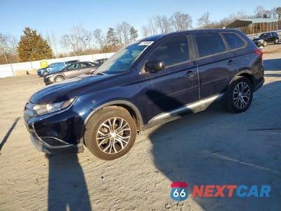 2016 MITSUBISHI OUTLANDER ES JA4AD2A39GZ008319 - główne zdjęcie licytacji z USA - miniatura