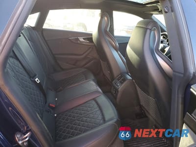 Zdjęcie 10 z 12 samochodu: 2024 AUDI S5 PREMIUM PLUS VIN:WAUC4CF53RA056217 - miniatura