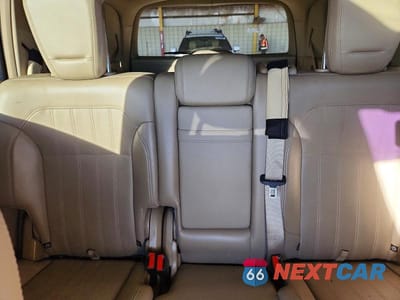 Zdjęcie 10 z 12 samochodu: 2014 MERCEDES-BENZ GL 450 4MATIC VIN:4JGDF7CE1EA414336 - miniatura