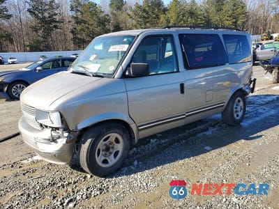 2005 CHEVROLET ASTRO 1GNDM19X55B132802 - główne zdjęcie licytacji z USA - miniatura
