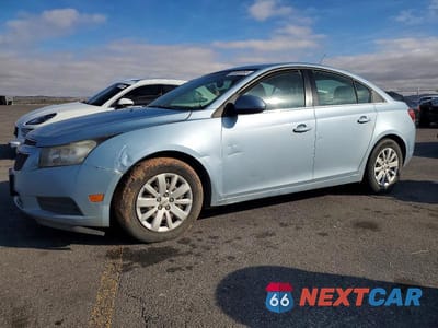 2011 CHEVROLET CRUZE LT 1G1PF5S95B7170413 - główne zdjęcie licytacji z USA - miniatura