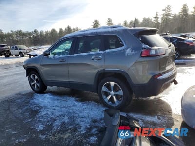 Drugie zdjęcie samochodu z przodu: 2019 JEEP CHEROKEE LIMITED VIN:1C4PJMDX0KD480451 - miniatura