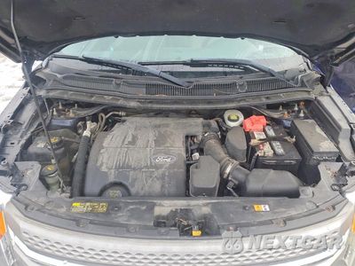 Zdjęcie 12 z 13 samochodu: 2011 FORD EXPLORER VIN:1FMHK8B89BGA54367 - miniatura