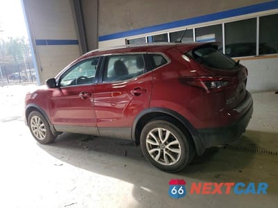 Drugie zdjęcie samochodu z przodu: 2022 NISSAN ROGUE SPORT SV VIN:JN1BJ1BV5NW346203 - miniatura