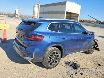 Trzecie zdjęcie samochodu z tyłu: 2024 BMW X1 XDRIVE28I VIN:WBX73EF08R5Z06426 - miniatura