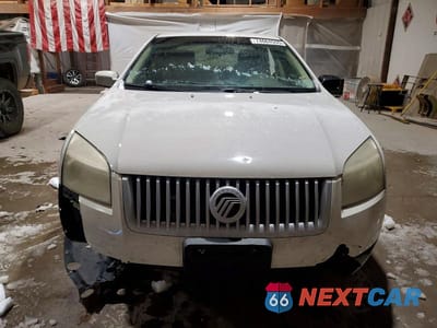 Piąte zdjęcie samochodu w środku: 2008 MERCURY MILAN VIN:3MEHM07Z28R633492 - miniatura