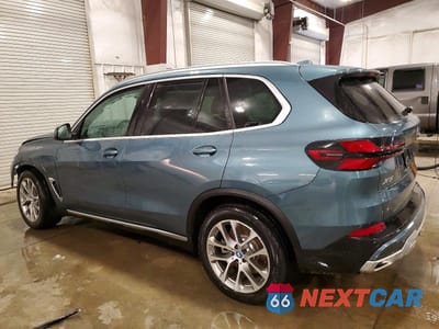 Drugie zdjęcie samochodu z przodu: 2025 BMW X5 XDRIVE50E VIN:5UX43EU09S9Y77874 - miniatura