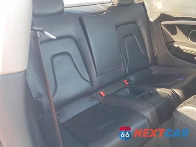 Zdjęcie 10 z 11 samochodu: 2016 AUDI A5 PREMIUM PLUS S-LINE VIN:WAUM2AFR2GA008593 - miniatura