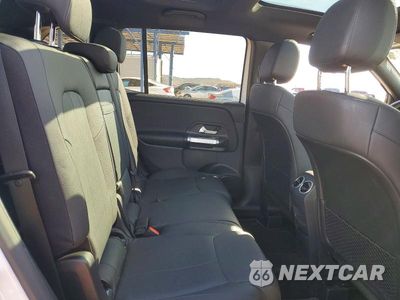 Zdjęcie 10 z 12 samochodu: 2023 MERCEDES-BENZ GLB 250 VIN:W1N4M4GB3PW310809 - miniatura