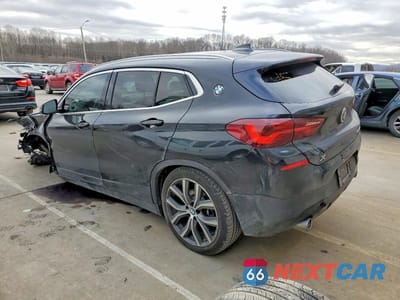 Drugie zdjęcie samochodu z przodu: 2022 BMW X2 SDRIVE28I VIN:WBXYH9C02N5T42977 - miniatura