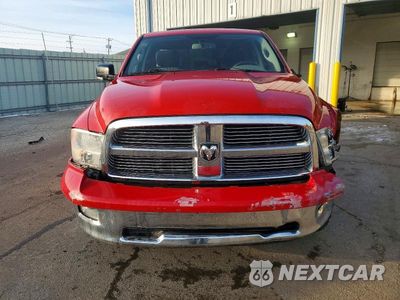 Piąte zdjęcie samochodu w środku: 2011 DODGE RAM 1500 VIN:1D7RV1GT1BS507209 - miniatura